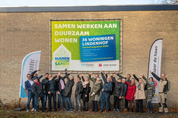 Helpt Elkander start operatie “Nuenen Verduursamen”