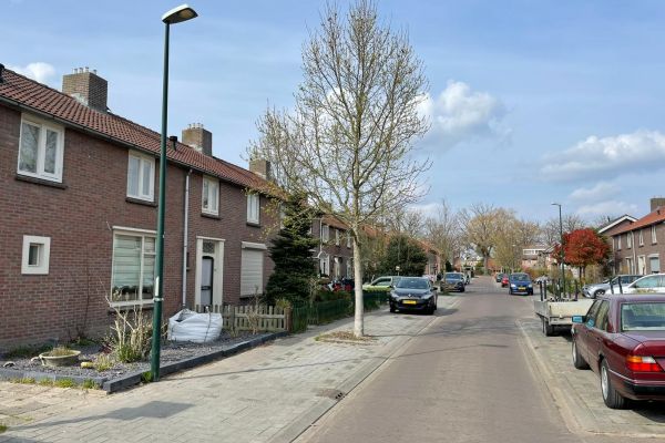 Samenwerken aan de Oranjebuurt