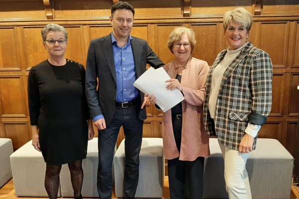 Focus op toevoegen sociale huurwoningen in prestatieafspraken Nuenen