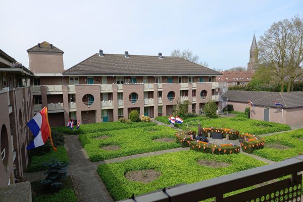 Gezellig samenzijn met Koningsdag