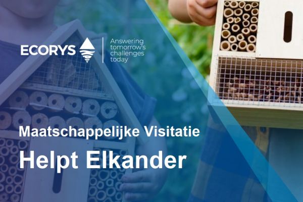 Visitatie 2023, maatschappelijke prestaties Helpt Elkander beoordeeld