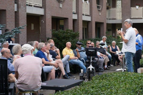 Helpt Elkander en gemeente ’verduursamen’ met bewoners