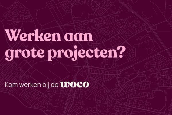 Vacature projectleider Vastgoedbeheer