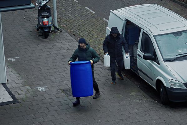 Houd misdaad uit uw buurt