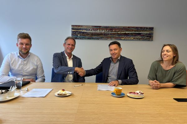 Jo van Dijkhof wordt uitgebreid met 7 woningen