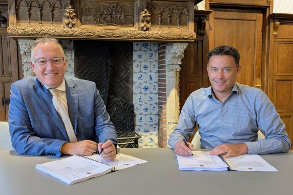 Herontwikkeling Oranjebuurt stap dichterbij