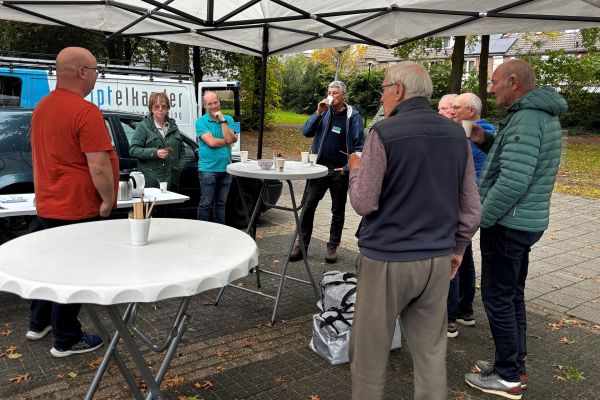 Energiebespaarcoaches in Keizershof