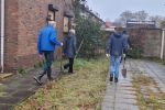 Groen redden in de Oranjebuurt